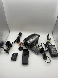 Sony MÓVIL DCR-TRV285E - Imagen 1 de 16