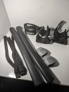 Thule Surf Board Roof Rack For VW Or Audi Cars - Picture 1 of 9