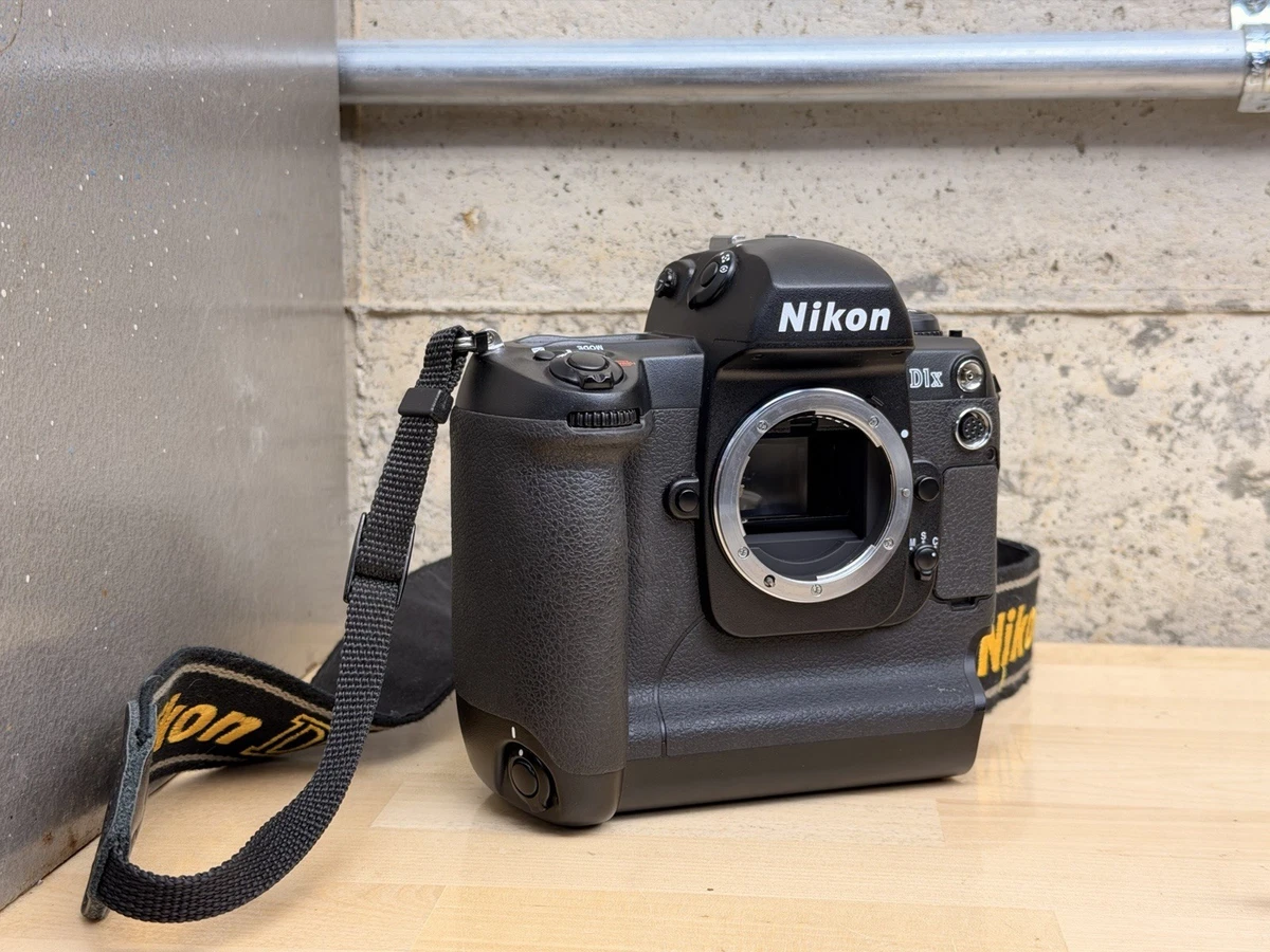 Nikon D1X Digital Cameras for Sale | Shop New & Used Digital