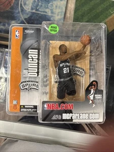 Mcfarlane Tim Duncan - Picture 1 of 2