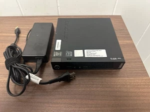 Lenovo ThinkCenter M73 i3-4150T 3.0GHz 6GB RAM HD Graphics 4400 320GB HDD - Picture 1 of 5