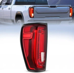Taillight Assembly GMC 2019 2020 2021 2022 2023 2024 Sierra 1500 2500HD 3500HD - Bild 1 von 9