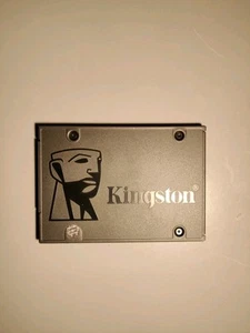 480 GB SSD KINGSTON (Im Raw Modus) - Bild 1 von 2
