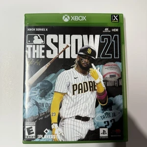 MLB The Show 21 Xbox Series X Juego de Béisbol 4K Ultra HD HDR Padres Tatis Jr - Imagen 1 de 4