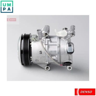 COMPRESSOR AIR CONDITIONING DCP50250 FOR TOYOTA YARIS/Hatchback/Van 1.3L 4cyl - Image 1 of 4