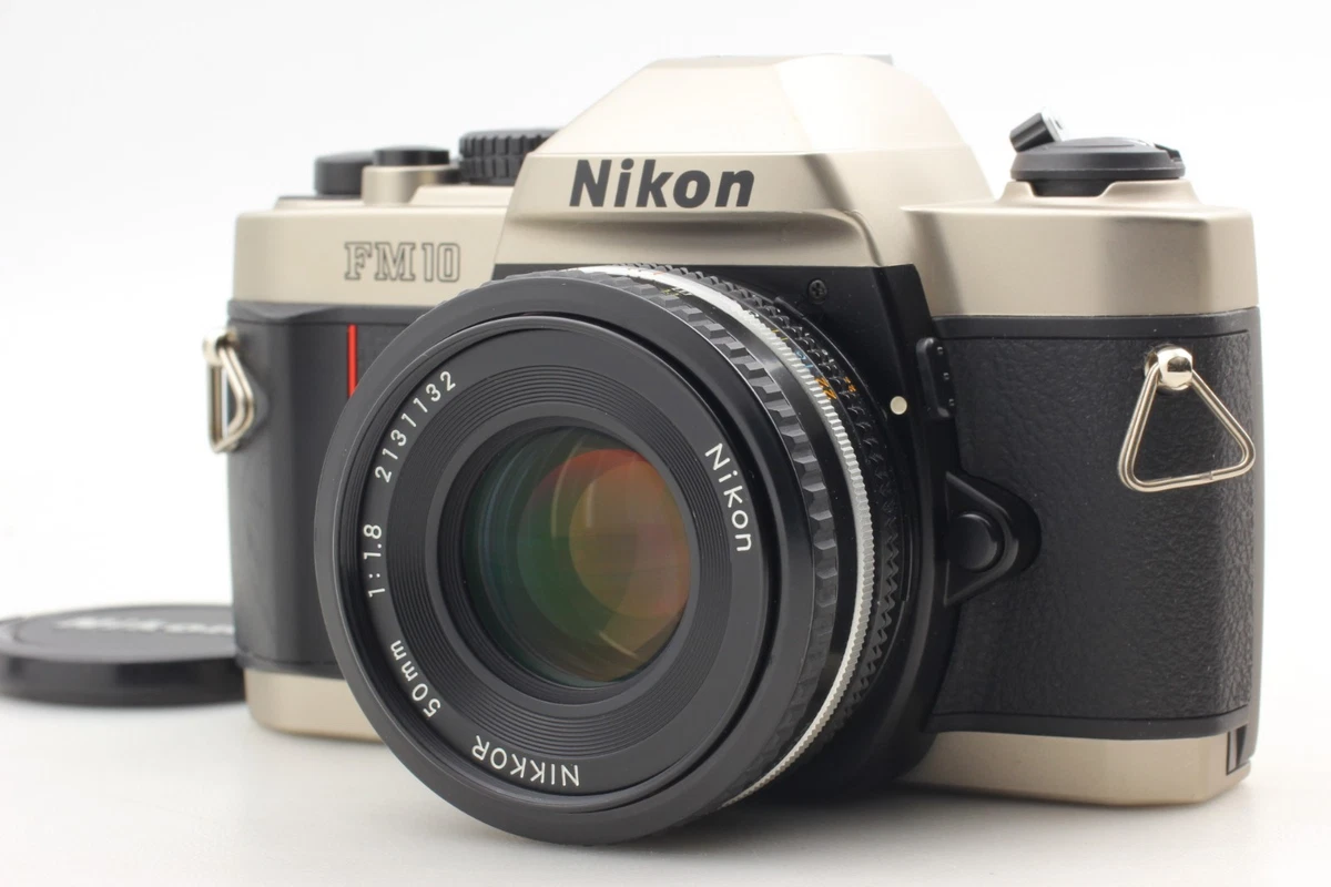 Nikon FM10 Film Cameras for sale | eBay