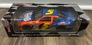 Team Caliber Pit Stop 2003 NASCAR #5 Terry Labonte Kellogg’s 1:24 Die Cast Car - Picture 1 of 1
