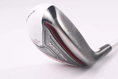 Taylormade Aeroburner #4 Hybrid / 22 Grad / Regular Flex Matrix Speed Rul-Z 70 - Bild 1 von 4