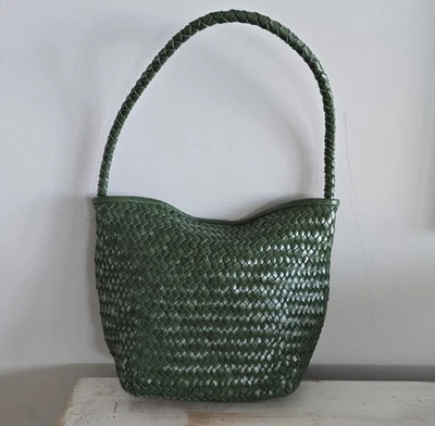 Madewell ручной работы наплечная сумка с Ярлыками - Изображение 1 из 4