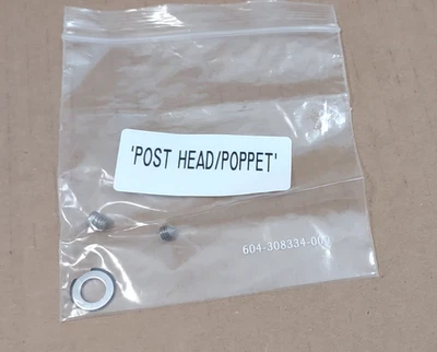 Nueva tija de sillín para bicicleta Rock-Shox Head Poppet   Foto 1 de 2