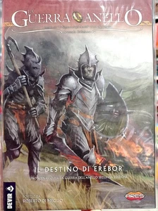 DESTINO DI EREBOR espansione in italiano per LA GUERRA DELL'ANELLO seconda edizi - Imagen 1 de 2