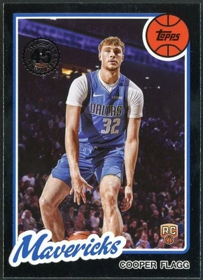 2025-26 Topps Basketball 1980-81 Insert - Complete Your Set - Image 1 of 2