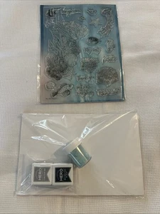 Hero Arts My Monthly Hero Card Kit May 2021 Stay Salty 100% Complete - Picture 1 of 20