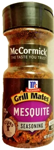 McCormick Grill Mates Condimento Mesquite, 2,5 once -- SPEDIZIONE GRATUITA - Foto 1 di 1