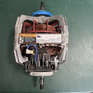 Versand am selben Tag | Trockner, Motor | 8066206, W10396029, 279827, 8538262 - Bild 1 von 4