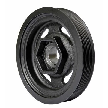 发动机谐波平衡器 Dayco 适用于 2008 - 2012 年本田雅阁 2.4L L4 — 第 1/2 张图片