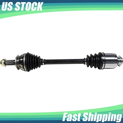 Junta de eje CV del lado del pasajero delantero derecho para Honda CR-V EX LX SE 2,4 L l4 2002-06 Foto 1 de 4