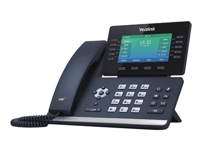 Yealink SIP-T54W - VoIP phone - with Bluetooth interface with cal (YEA-SIP-T54W) - Image 1 of 4