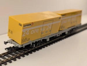 Märklin HO Gauge SBB Post Car – From Set 47731 - Picture 1 of 6