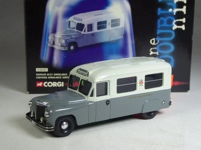 (SB-90) Corgi CC06302 Daimler DC27 Croydon Ambulance Service in OVP - Bild 1 von 2