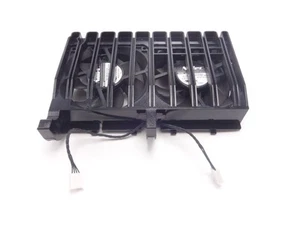 HP 530511-002 Z840 Dual Fan Assembly - Picture 1 of 2