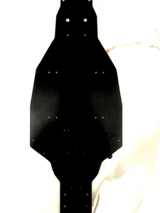 vintage team associated chassis electric - Picture 1 of 1