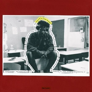 Delasi Audacity of Free Thought (Vinyl) 12" EP - Picture 1 of 1