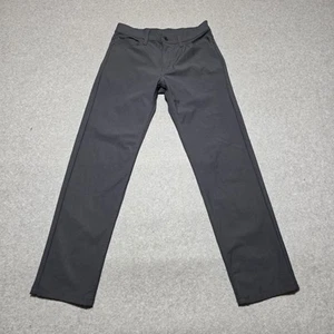Pantalones Levi Strauss 511 para hombre 29x30 grises diseñados para movimiento elástico golf - Imagen 1 de 11