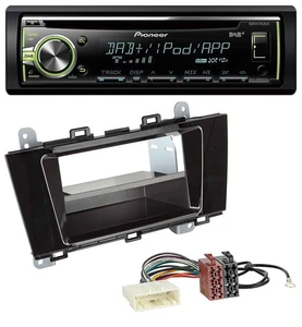 Pioneer DAB USB MP3 AUX CD Autoradio für Subaru Outback (ab 2015) - Bild 1 von 7