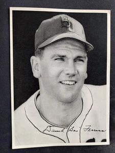 1946 Boston Red Sox Picture Pack # Dave Ferriss - Boston Red Sox (NM) - Picture 1 of 3