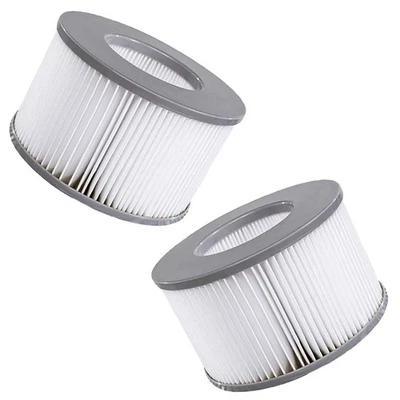 2Pack Replacement Filter Cartridge For MSPA Whirlpool Premium Elite Silver Cloud - Image 1 of 4