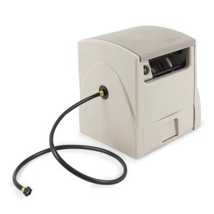 Suncast CPLPW100 Powerwind 100' Automatic Garden Reel for 5/8" Hose, Taupe - Picture 1 of 12