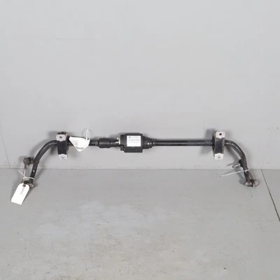 2009-2015 BMW 740i 750Li Rear Active Stabilizer Sway Bar 37126775187 OEM Used - Imagem 1 de 4