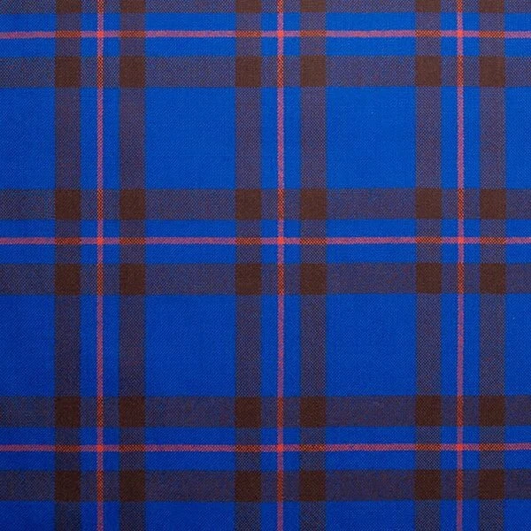 Escocés Highland Elliot Antiguo Tartán 8 Yardas 16Oz Acrílico Lana Tela Tartán Foto 1 de 1