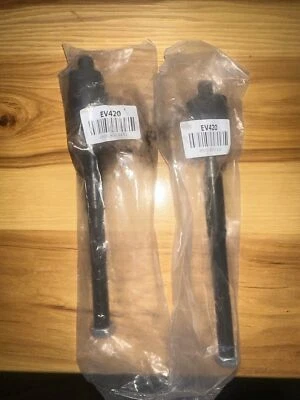 Pair (2) Front Inner Tie Rod Ends for Lexus ES300 Toyota Camry 2002-2003 - Image 1 of 2