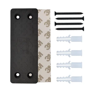 Gun Magnet Mount Pistol Magnetic Home Under Desk - Picture 1 of 5