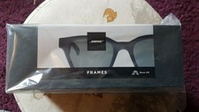 Bose Frames Alto Bluetooth Audio Sunglasses Black