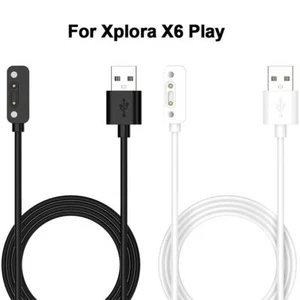 Fast Charging Dock Charger Adapter Watch Power Charge Wire for Xplora X6 Play - Zdjęcie 1 z 10
