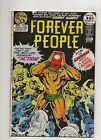 The Forever People #5 (1971) Kirby FN/VF 7.0