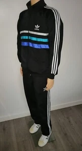 adidas Originals VENTEX Men's Tracksuit Bottoms-(S) and Top-(M) - Picture 1 of 24