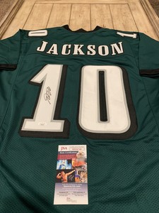 desean jackson signed jersey