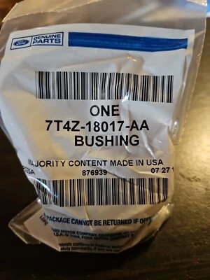 NUEVO BUJE AMORTIGUADOR FORD 7T4Z-18017-AA (1) Foto 1 de 3