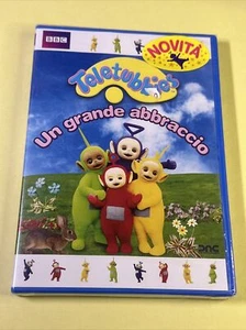 TELETUBBIES EINE GROSSE UMARMUNG DVD NEU VERSIEGELT ITA - Bild 1 von 2
