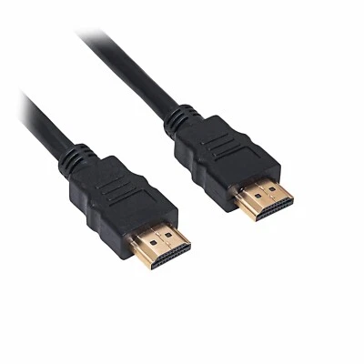 J07 HDMI Kabel Hochgeschwindigkeitskabel, Ultra HD HDMI 2.0 Audio- Video 1,8m - Bild 1 von 4