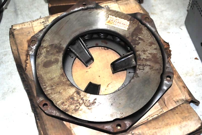 NOS MOPAR  1966 67 68 PLYMOUTH CUDA DODGE CHARGER REMAN PRESSURE PLATE w/383 340 - Image 1 of 3