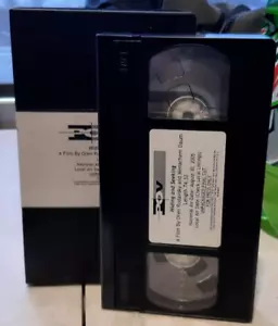Hiding and Seeking - Unpackaged Final Cut - RARE VHS Menachem & Daum - Bild 1 von 2