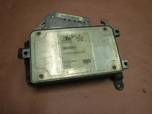 Módulo de sistema de frenos antibloqueo ABS Jeep Grand Cherokee ZJ 93-95 envío gratuito - Imagen 1 de 3