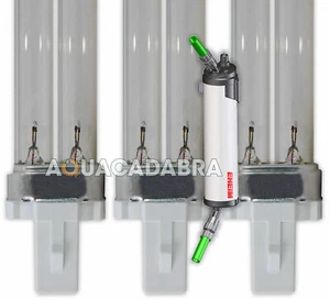 REEFLEX UV GLÜHBIRNEN PLS 7W 9W 11W ERSATZ PASST EHEIM AQUARIUM FILTER FISCHTANK - Bild 1 von 4