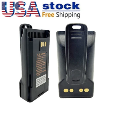 Li-ion Battery For FNB-V134Li VX Standard VX-261 VX-264 EVX-534 EVX-539 Radios - Image 1 of 2