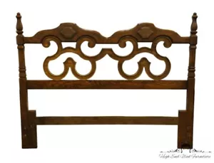 THOMASVILLE FURNITURE Valverde Collection Spanish Mediterranean Style Queen S... - Picture 1 of 6